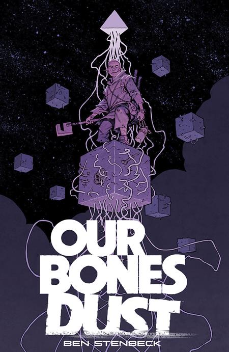 OUR BONES DUST TP - Release Date:  6/12/24