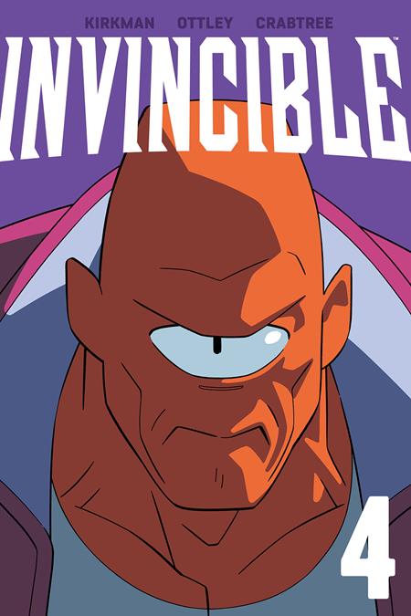 INVINCIBLE TP VOL 04 NEW EDITION - Release Date:  6/5/24