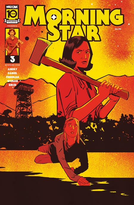 MORNING STAR #3 (OF 5) - Release Date:  6/19/24
