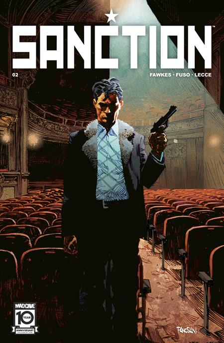 SANCTION #2 (OF 5) (MR) - Release Date:  6/26/24