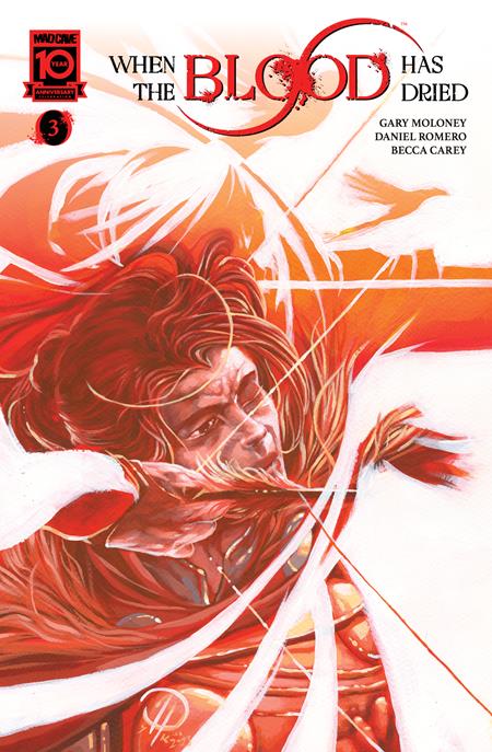 WHEN THE BLOOD HAS DRIED #3 (OF 5) - Release Date:  6/19/24