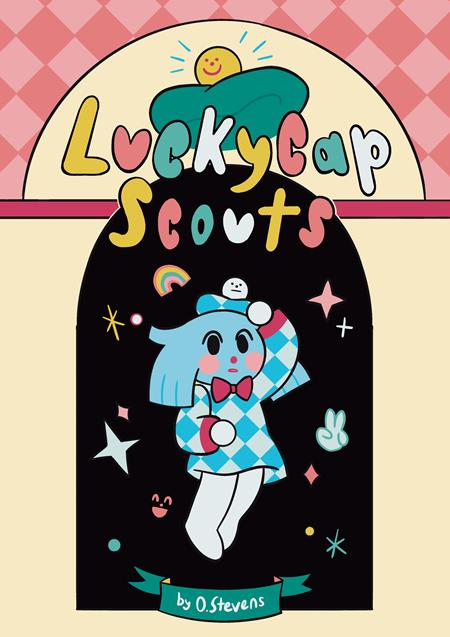 LUCKY CAP SCOUTS (ONE SHOT) - Release Date:  6/26/24