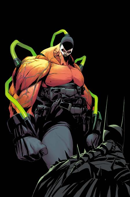 ABSOLUTE BATMAN #9 CVR A NICK DRAGOTTA  - Release Date:  6/11/25