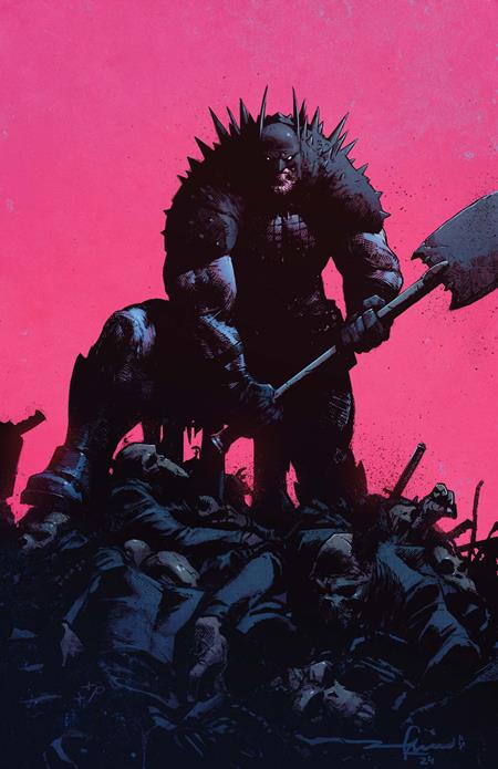 ABSOLUTE BATMAN #9 CVR B GERARDO ZAFFINO CARD STOCK VAR  - Release Date:  6/11/25