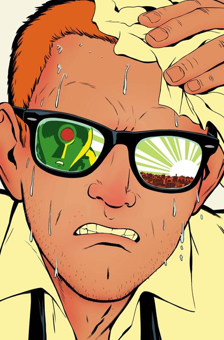 ABSOLUTE MARTIAN MANHUNTER #4 (OF 12) CVR A JAVIER RODRIGUEZ  - Release Date:  6/25/25