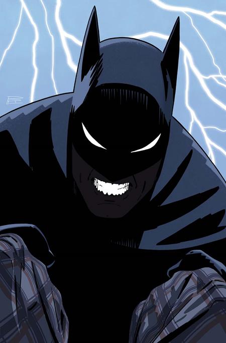 DETECTIVE COMICS #1098 CVR B BRUNO REDONDO CARD STOCK VAR  - Release Date:  6/18/25