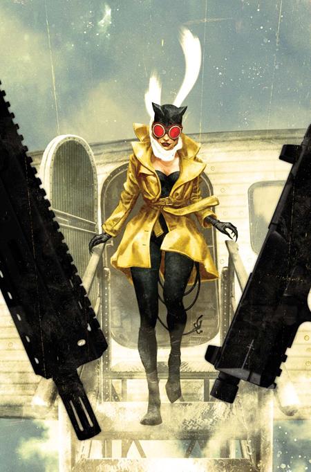 CATWOMAN #77 CVR A SEBASTIAN FIUMARA  - Release Date:  6/18/25