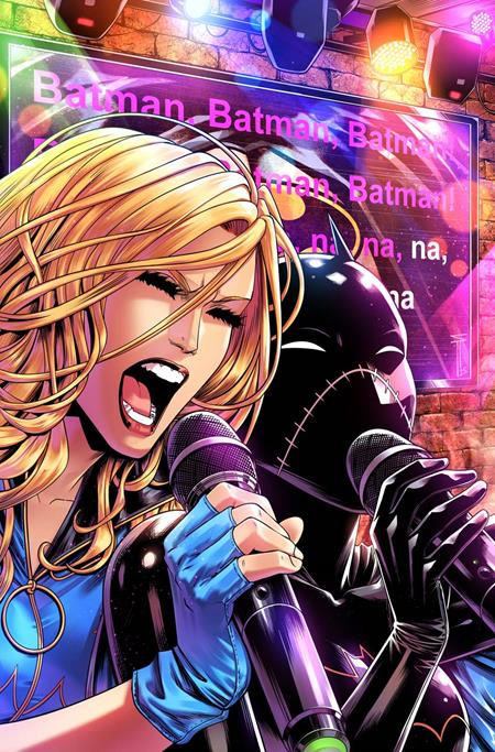 BIRDS OF PREY #22 CVR C SERG ACUNA CARD STOCK VAR  - Release Date:  6/4/25