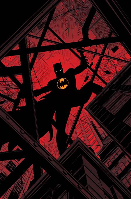 BATMAN DARK PATTERNS #7 (OF 12) CVR A HAYDEN SHERMAN  - Release Date:  6/11/25