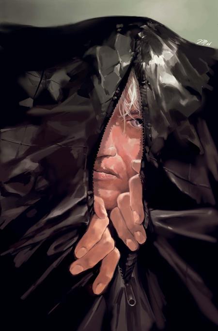 RESURRECTION MAN QUANTUM KARMA #3 (OF 6) CVR B ALVARO MARTINEZ BUENO VAR (MR)  - Release Date:  6/4/25