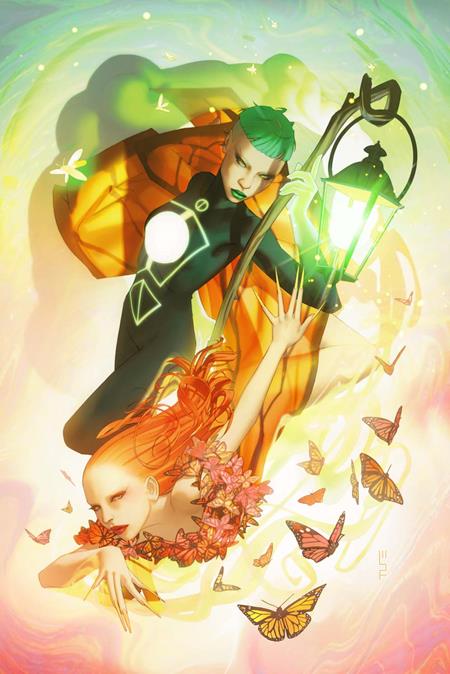 GREEN LANTERN DARK #5 (OF 7) CVR C W SCOTT FORBES CARD STOCK VAR  - Release Date:  6/25/25