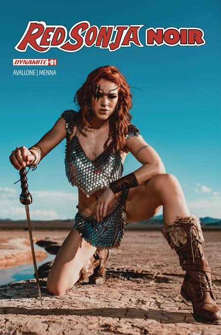 RED SONJA NOIR #1 (ONE SHOT) CVR C COSPLAY VAR - ISBN: 72513035646801031 - 7/16/25