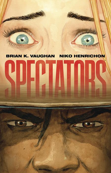 SPECTATORS HC (MR)  - Release Date:  9/10/25