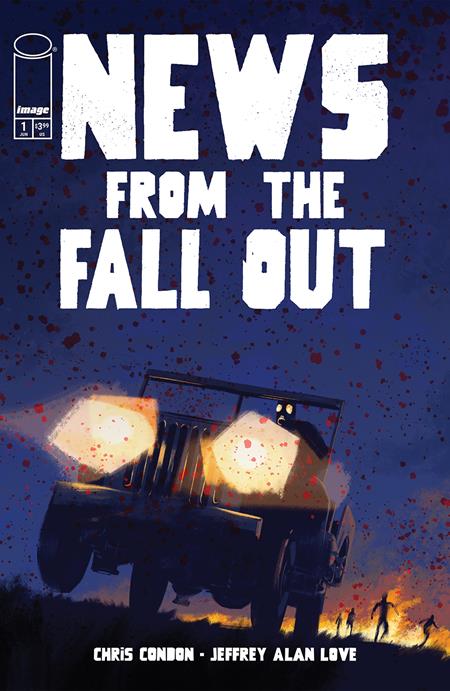 NEWS FROM THE FALLOUT #1 (OF 6) CVR B JACOB PHILLIPS VAR (MR)  - Release Date:  6/25/25
