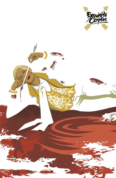 EXQUISITE CORPSES #2 CVR B MARIANNA IGNAZZI VAR (MR)  - Release Date:  6/18/25