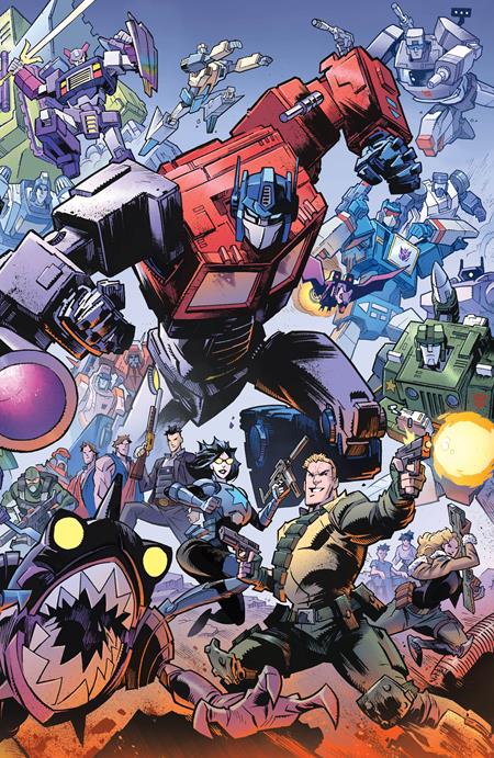 GI JOE #8 CVR G JASON HOWARD ENERGON UNIVERSE SECOND ANNIVERSARY VAR  - Release Date:  6/18/25