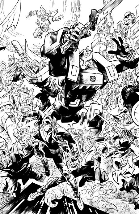 VOID RIVALS #20 CVR G JASON HOWARD ENERGON UNIVERSE SECOND ANNIVERSARY VAR  - Release Date:  6/25/25