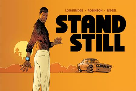 STANDSTILL HC  - Release Date:  7/30/25