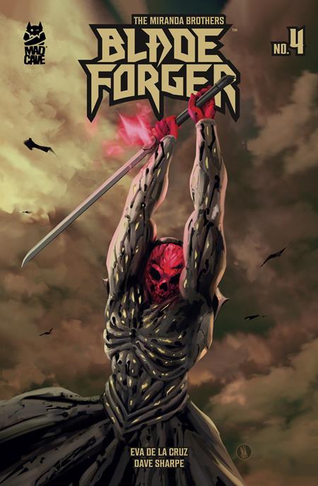 BLADE FORGER #4 (OF 5)  - Release Date:  6/25/25