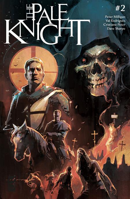 PALE KNIGHT #2 (OF 6) (MR)  - Release Date:  6/25/25