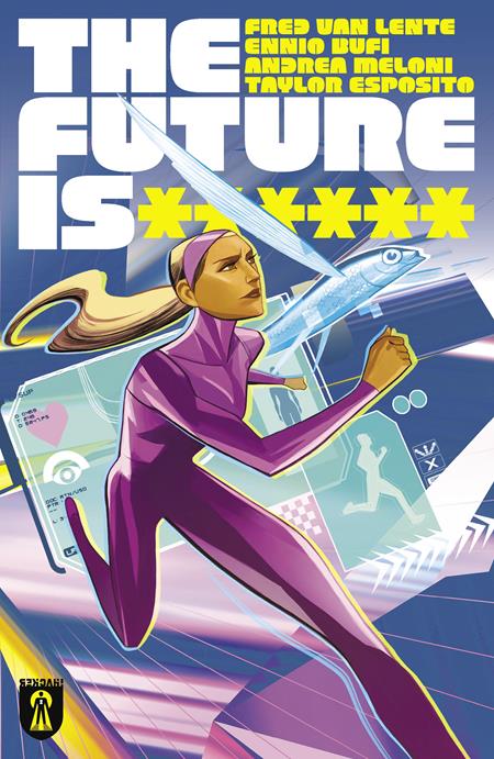 FUTURE IS ****** #2 (MR)  - Release Date:  6/11/25