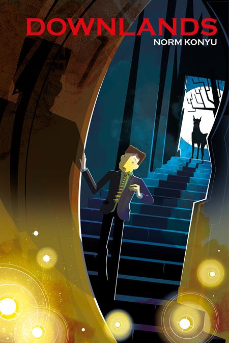 DOWNLANDS HC OGN Previously Offered thru Diamond  - Release Date:  6/4/25