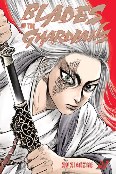 BLADES OF THE GUARDIANS TP VOL 02 ISBN: 978141978500951299 - FOC DATE: 4/26/26  - Release Date: 6/3/26