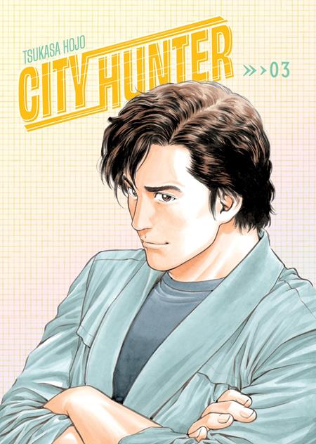 CITY HUNTER OMNIBUS TP VOL 03 ISBN: 978141978655652999 - FOC DATE: 4/26/26  - Release Date: 6/3/26
