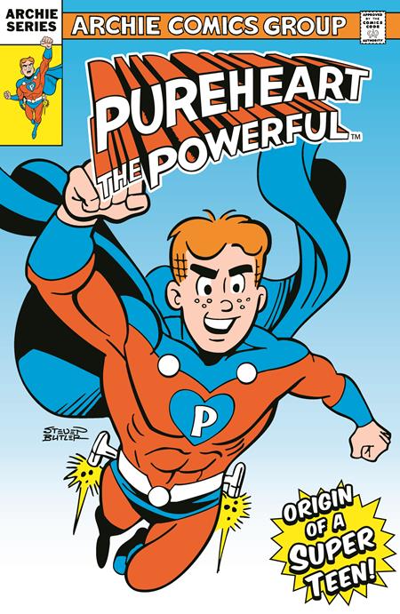 LIFE WITH ARCHIE #42 FACSIMILE EDITION CVR C STEVEN BUTLER FOIL VAR ISBN: 76281679242400131 - FOC DATE: 5/31/26  - Release Date: 6/24/26