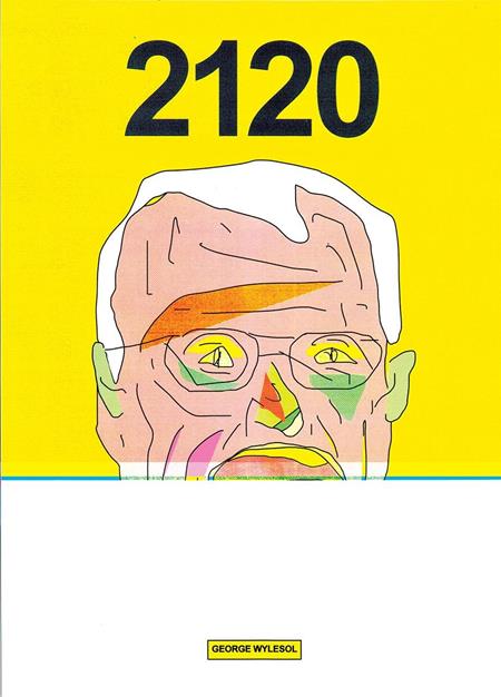 2120 TP (MR) Previously Offered Thru Other Distributors ISBN: 9781910395653 - FOC DATE: 5/24/26  - Release Date: 6/17/26