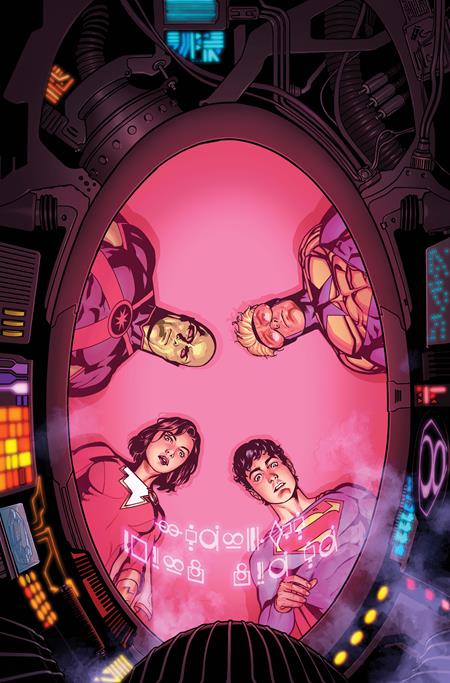 ACTION COMICS #1099 CVR A RYAN SOOK (THE REIGN OF THE SUPERBOYS) ISBN: 76194134388409911 - FOC DATE: 5/17/26  - Release Date: 6/10/26
