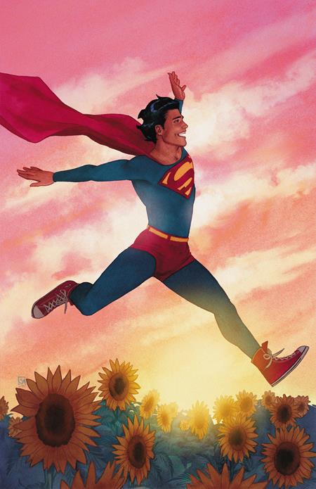 ACTION COMICS #1099 CVR B KEVIN WADA CARD STOCK VAR (THE REIGN OF THE SUPERBOYS) ISBN: 76194134388409921 - FOC DATE: 5/17/26  - Release Date: 6/10/26