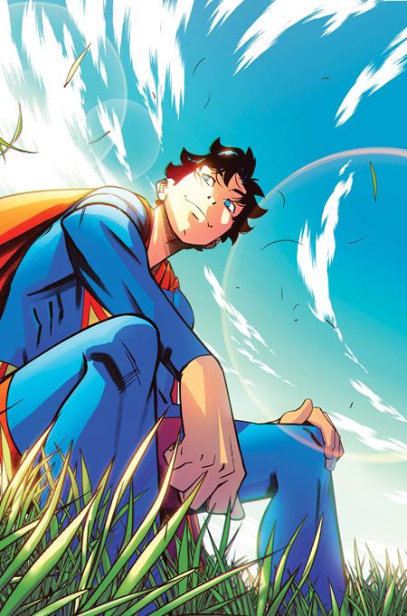 ACTION COMICS #1099 CVR C DANIELE DI NICUOLO CARD STOCK VAR (THE REIGN OF THE SUPERBOYS) ISBN: 76194134388409931 - FOC DATE: 5/17/26  - Release Date: 6/10/26