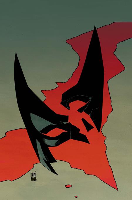 BATWOMAN #4 CVR A DANI ISBN: 76194139217200411 - FOC DATE: 5/24/26  - Release Date: 6/17/26