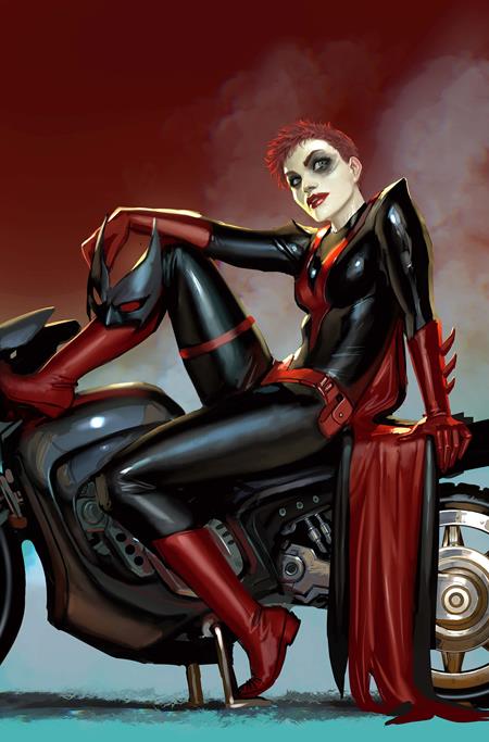 BATWOMAN #4 CVR B STJEPAN SEJIC CARD STOCK VAR ISBN: 76194139217200421 - FOC DATE: 5/24/26  - Release Date: 6/17/26
