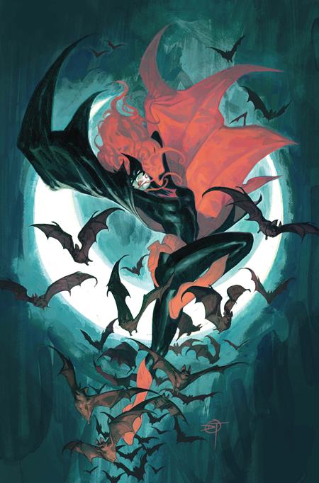 BATWOMAN #4 CVR C DAVID TALASKI CARD STOCK VAR ISBN: 76194139217200431 - FOC DATE: 5/24/26  - Release Date: 6/17/26