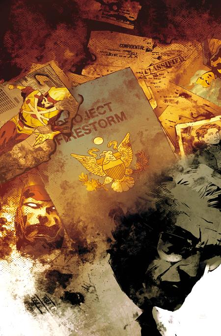 FURY OF FIRESTORM #3 (OF 8) CVR A RAFAEL DE LATORRE ISBN: 76194139145800311 - FOC DATE: 5/17/26  - Release Date: 6/10/26