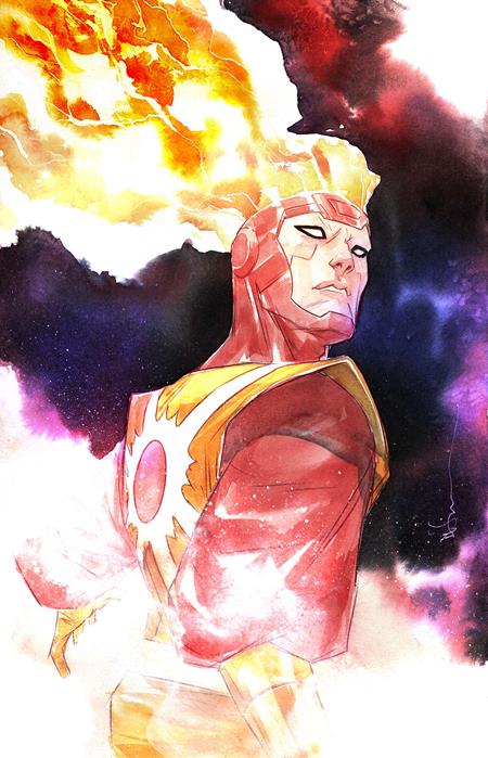 FURY OF FIRESTORM #3 (OF 8) CVR C DUSTIN NGUYEN CARD STOCK VAR ISBN: 76194139145800331 - FOC DATE: 5/17/26  - Release Date: 6/10/26