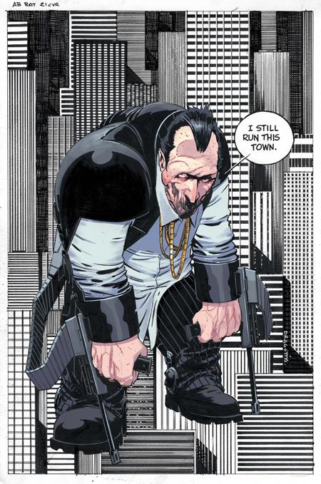 ABSOLUTE BATMAN #21 CVR C NICK DRAGOTTA CARD STOCK VAR ISBN: 76194138584602131 - FOC DATE: 5/17/26  - Release Date: 6/10/26