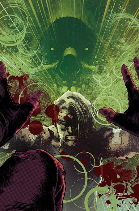 ABSOLUTE GREEN ARROW #2 (OF 6) CVR A RAFAEL ALBUQUERQUE ISBN: 76194139422000211 - FOC DATE: 5/24/26  - Release Date: 6/17/26