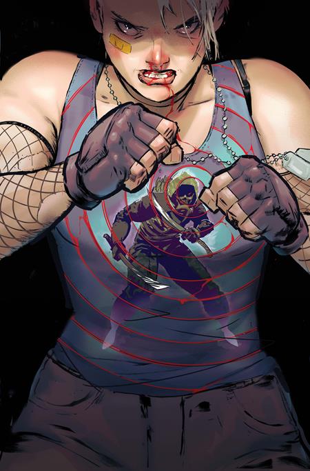 ABSOLUTE GREEN ARROW #2 (OF 6) CVR C RILEY ROSSMO CARD STOCK VAR ISBN: 76194139422000231 - FOC DATE: 5/24/26  - Release Date: 6/17/26