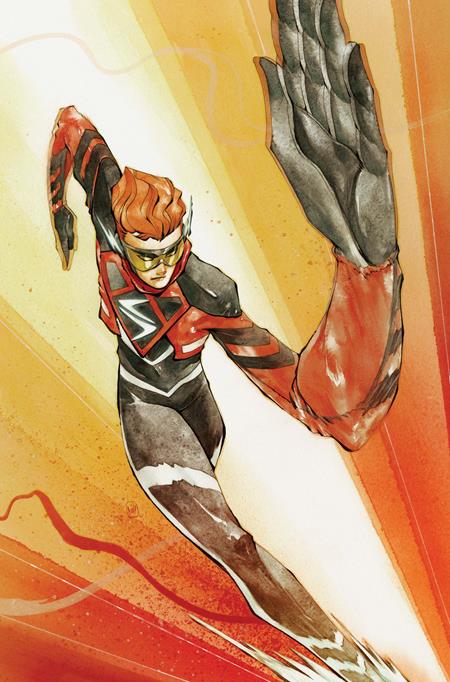 ABSOLUTE FLASH #16 CVR C CHUMA HILL CARD STOCK VAR ISBN: 76194138792501631 - FOC DATE: 5/24/26  - Release Date: 6/17/26