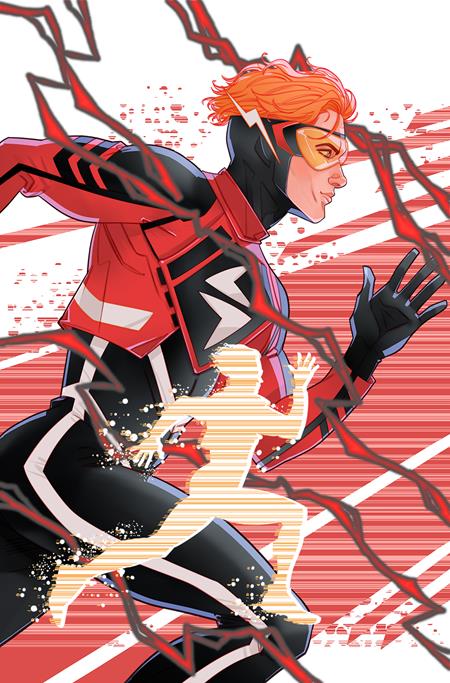 ABSOLUTE FLASH #16 CVR D MARGUERITE SAUVAGE CARD STOCK VAR ISBN: 76194138792501641 - FOC DATE: 5/24/26  - Release Date: 6/17/26