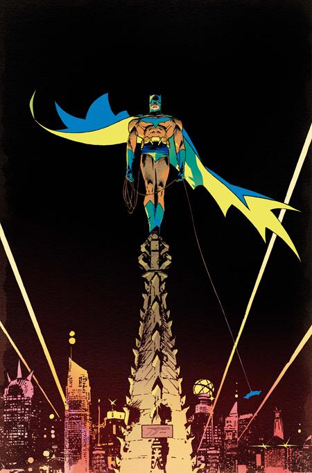 BATMAN #10 CVR A JORGE JIMENEZ ISBN: 76194139163201011 - FOC DATE: 5/10/26  - Release Date: 6/3/26