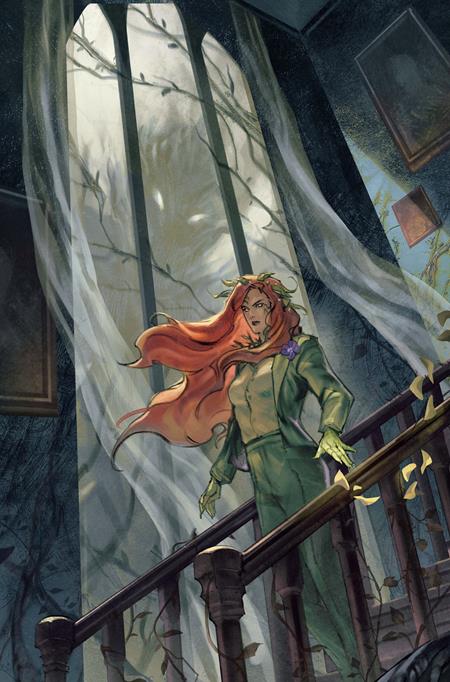 POISON IVY #45 CVR A JESSICA FONG ISBN: 76194137625704511 - FOC DATE: 5/10/26  - Release Date: 6/3/26