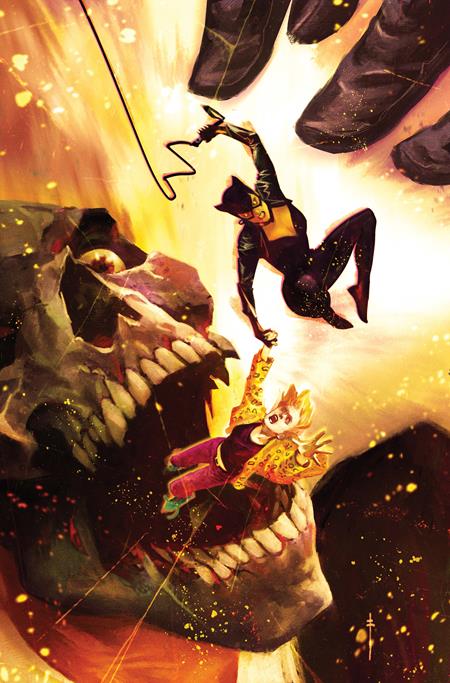 CATWOMAN #88 CVR A SEBASTIAN FIUMARA ISBN: 76194135682208811 - FOC DATE: 5/24/26  - Release Date: 6/17/26