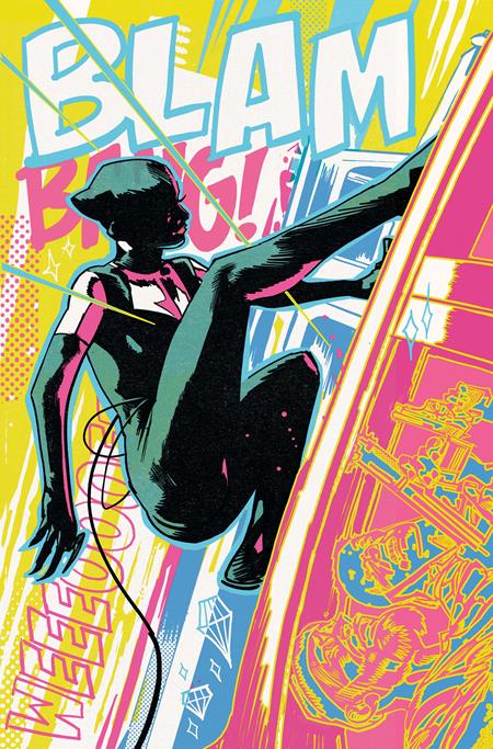 CATWOMAN #88 CVR C MICHAEL WALSH CARD STOCK VAR ISBN: 76194135682208831 - FOC DATE: 5/24/26  - Release Date: 6/17/26