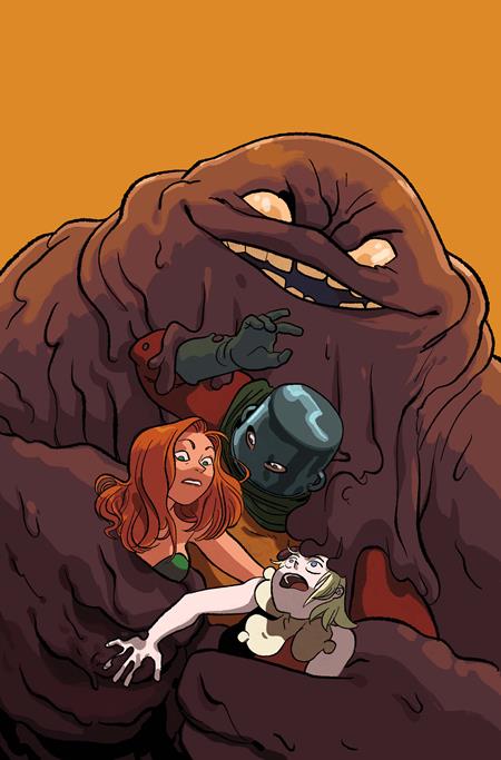 HARLEY AND IVY LIFE AND CRIMES #6 (OF 6) CVR A ERICA HENDERSON ISBN: 76194139146500611 - FOC DATE: 5/10/26  - Release Date: 6/3/26