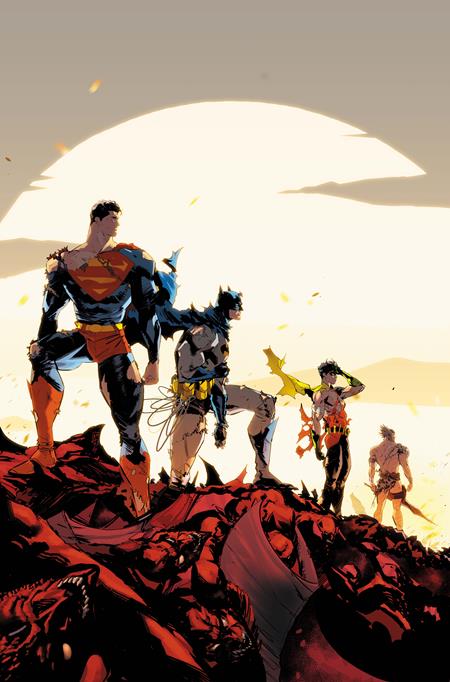 BATMAN SUPERMAN WORLDS FINEST #52 CVR B ADRIAN GUTIERREZ CARD STOCK VAR ISBN: 76194137521205221 - FOC DATE: 5/24/26  - Release Date: 6/17/26