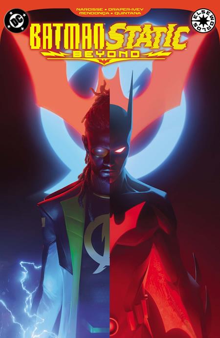 BATMAN STATIC BEYOND TP ISBN: 978179950586051799 - FOC DATE: 5/24/26  - Release Date: 8/4/26